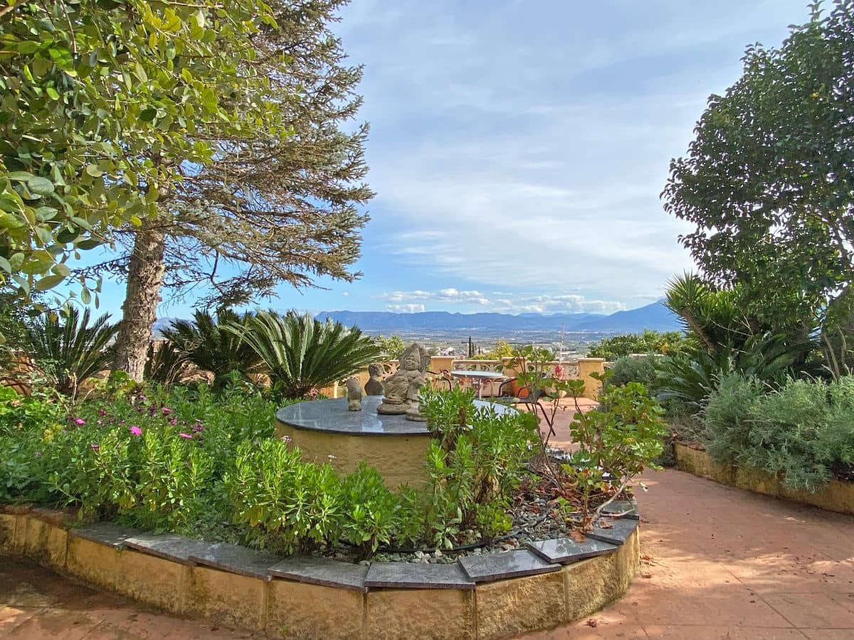 9 soveværelse Villa til salg i Beniganim med swimmingpool - € 899.000 (Ref: 8840628)