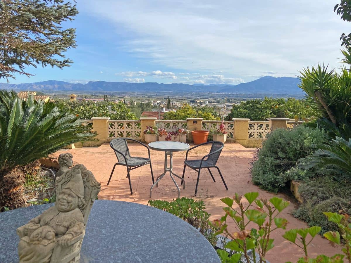 9 soveværelse Villa til salg i Beniganim med swimmingpool - € 899.000 (Ref: 8840628)