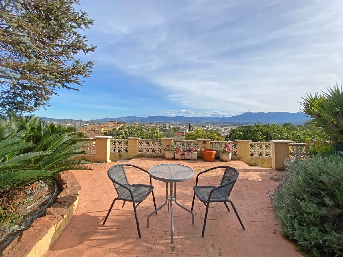 9 soveværelse Villa til salg i Beniganim med swimmingpool - € 899.000 (Ref: 8840628)