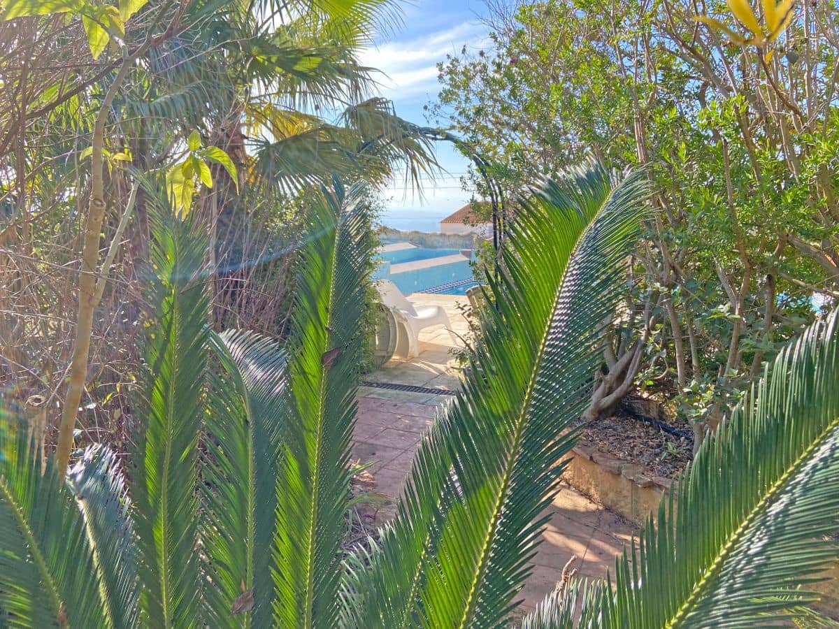 9 soveværelse Villa til salg i Beniganim med swimmingpool - € 899.000 (Ref: 8840628)