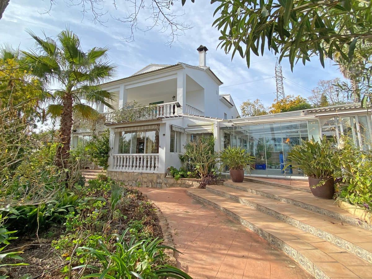 9 soveværelse Villa til salg i Beniganim med swimmingpool - € 899.000 (Ref: 8840628)