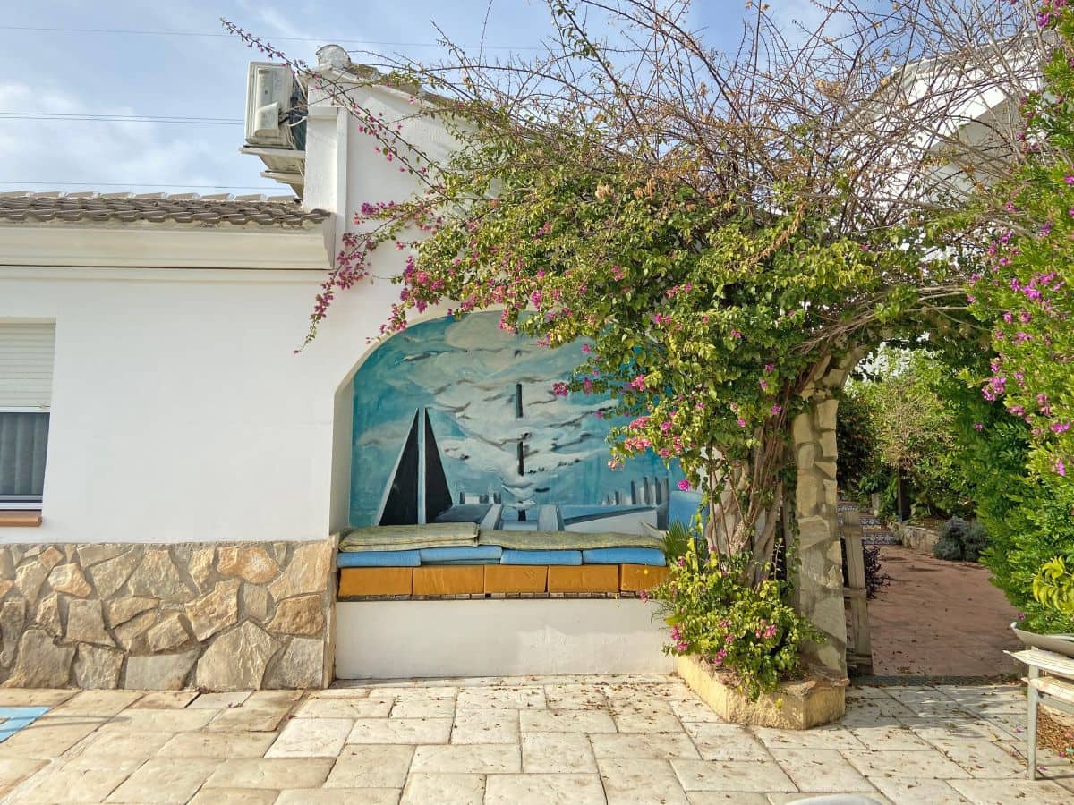 9 soveværelse Villa til salg i Beniganim med swimmingpool - € 899.000 (Ref: 8840628)