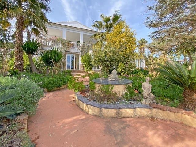 9 soveværelse Villa til salg i Benigánim med swimmingpool - € 899.000 (Ref: 8840628)