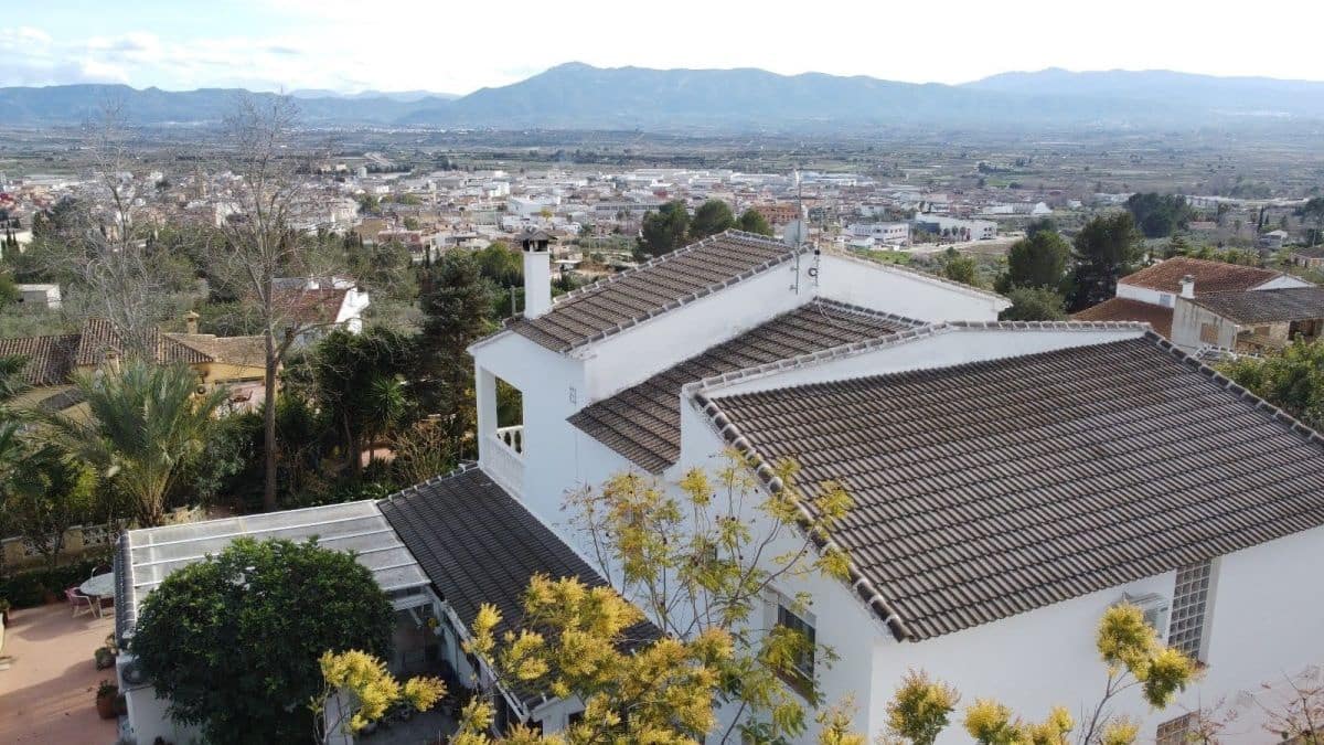 9 soveværelse Villa til salg i Beniganim med swimmingpool - € 899.000 (Ref: 8840628)