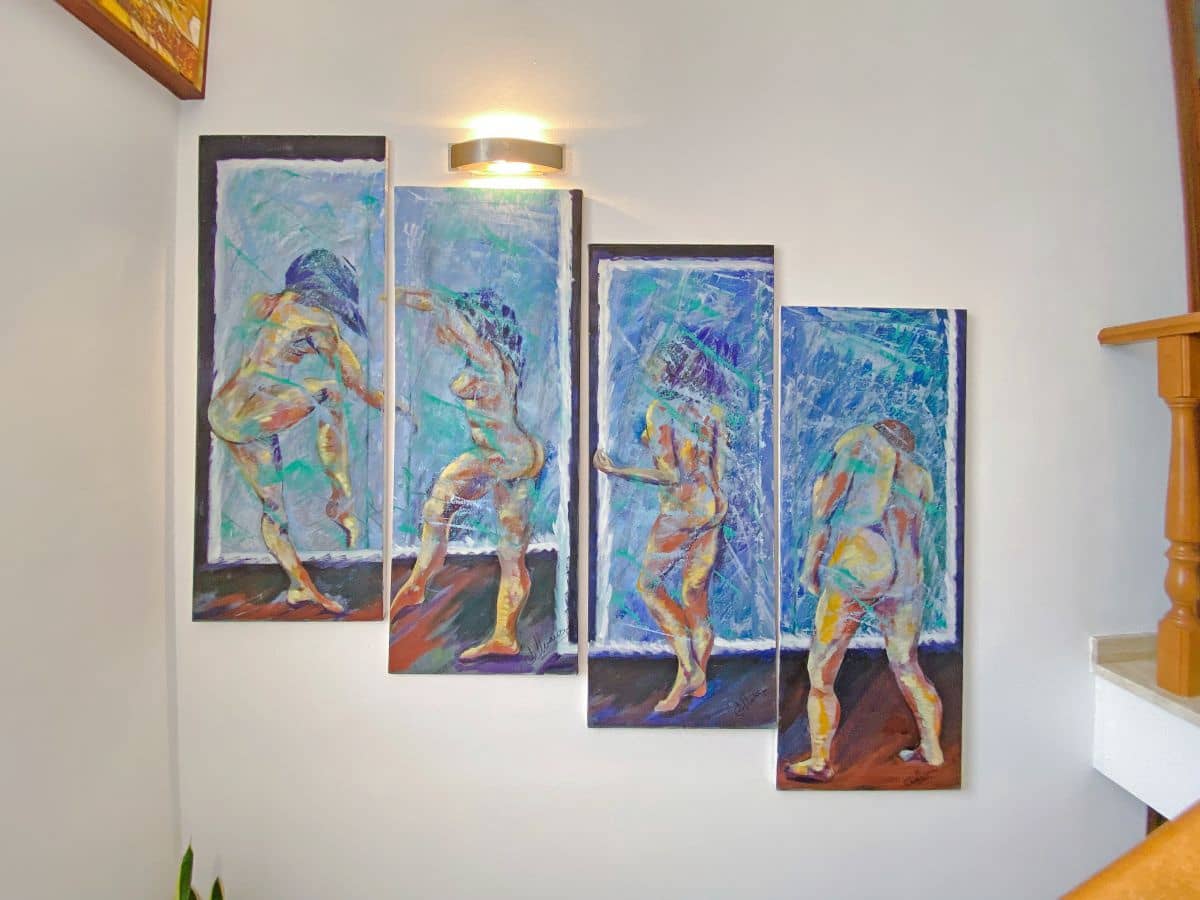 9 soveværelse Villa til salg i Beniganim med swimmingpool - € 899.000 (Ref: 8840628)