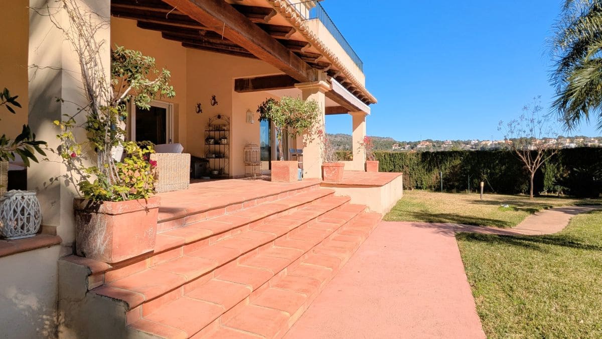 5 soveværelse Villa til salg i Gandia med swimmingpool - € 1.100.000 (Ref: 8866772)