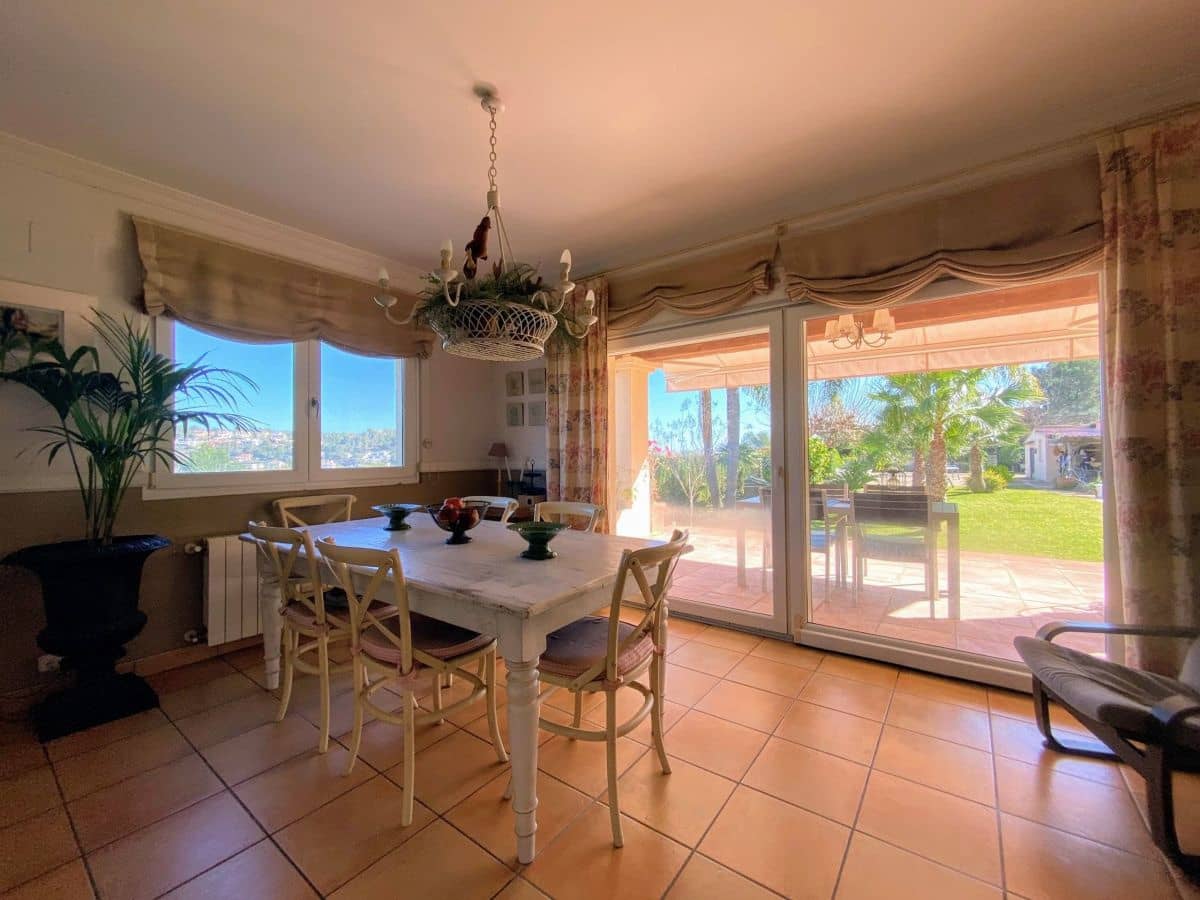 5 soveværelse Villa til salg i Gandia med swimmingpool - € 1.100.000 (Ref: 8866772)