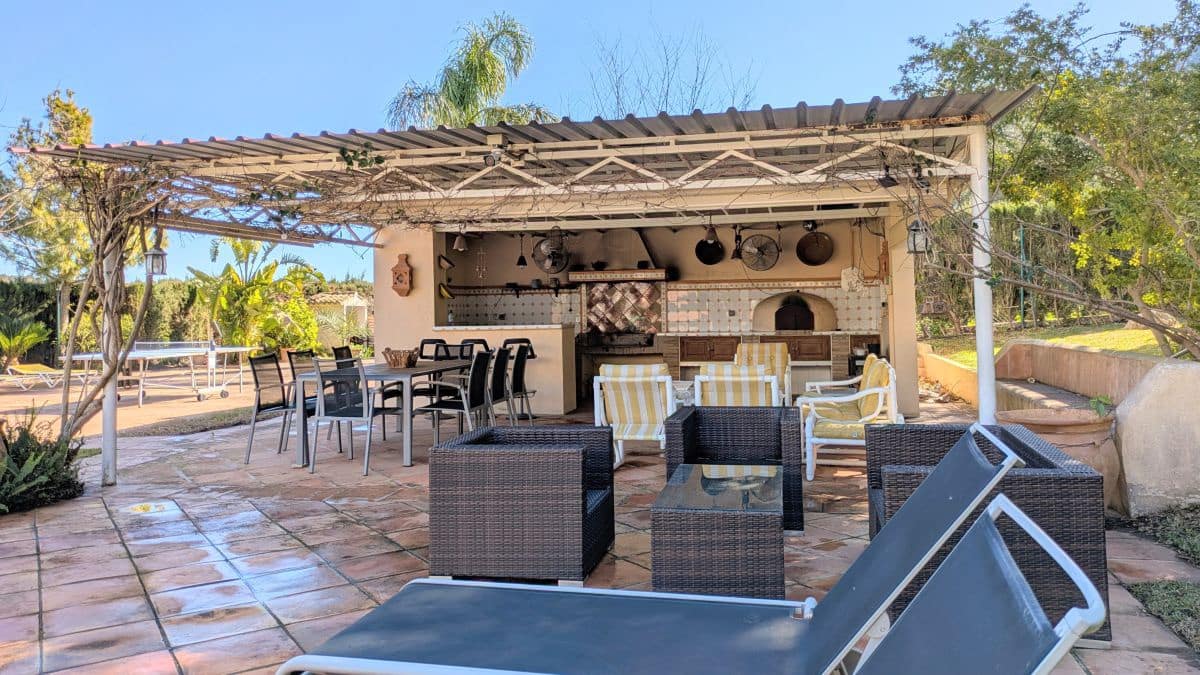 5 soveværelse Villa til salg i Gandia med swimmingpool - € 1.100.000 (Ref: 8866772)