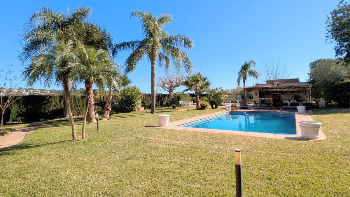 5 soveværelse Villa til salg i Gandia med swimmingpool - € 1.100.000 (Ref: 8866772)