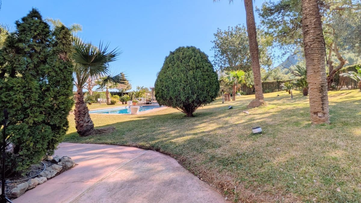 5 soveværelse Villa til salg i Gandia med swimmingpool - € 1.100.000 (Ref: 8866772)