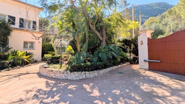 5 soverom Villa til salgs i Gandia med svømmebasseng - € 1 100 000 (Ref: 8866772)