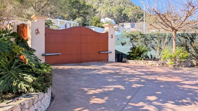 5 soverom Villa til salgs i Gandia med svømmebasseng - € 1 100 000 (Ref: 8866772)