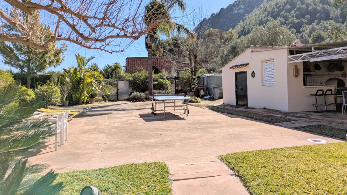 5 soveværelse Villa til salg i Gandia med swimmingpool - € 1.100.000 (Ref: 8866772)