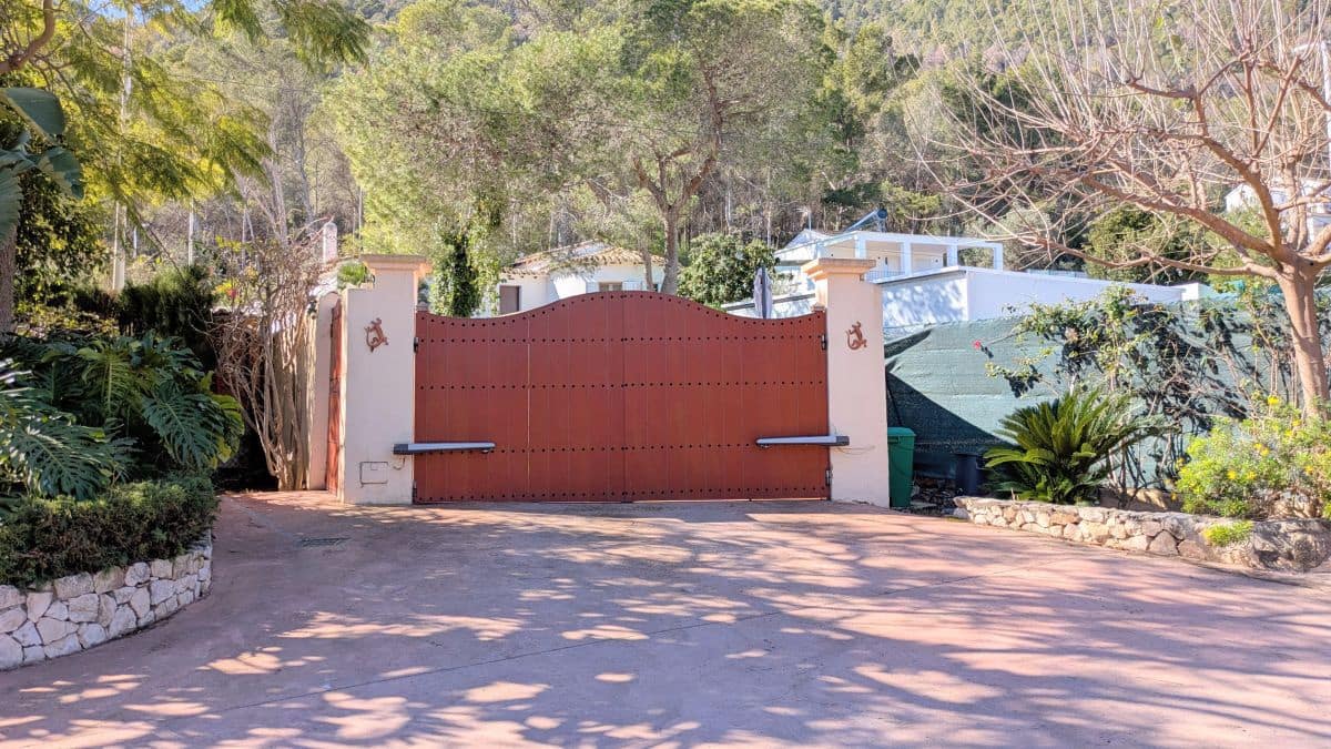 5 soveværelse Villa til salg i Gandia med swimmingpool - € 1.100.000 (Ref: 8866772)