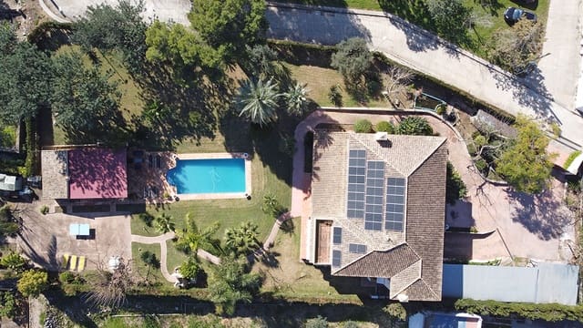 5 soverom Villa til salgs i Gandia med svømmebasseng - € 1 100 000 (Ref: 8866772)