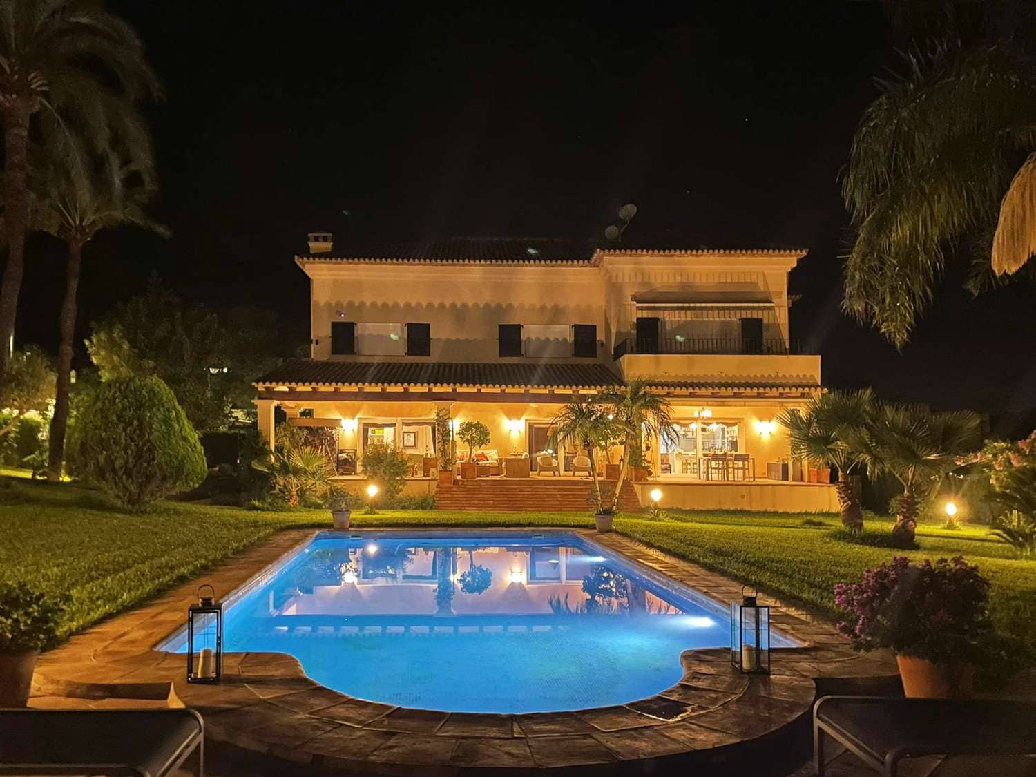 5 soveværelse Villa til salg i Gandia med swimmingpool - € 1.100.000 (Ref: 8866772)