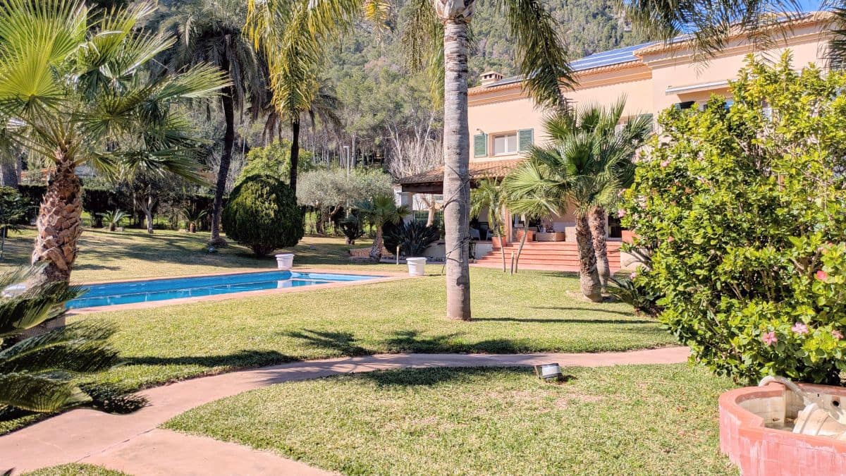 5 soveværelse Villa til salg i Gandia med swimmingpool - € 1.100.000 (Ref: 8866772)