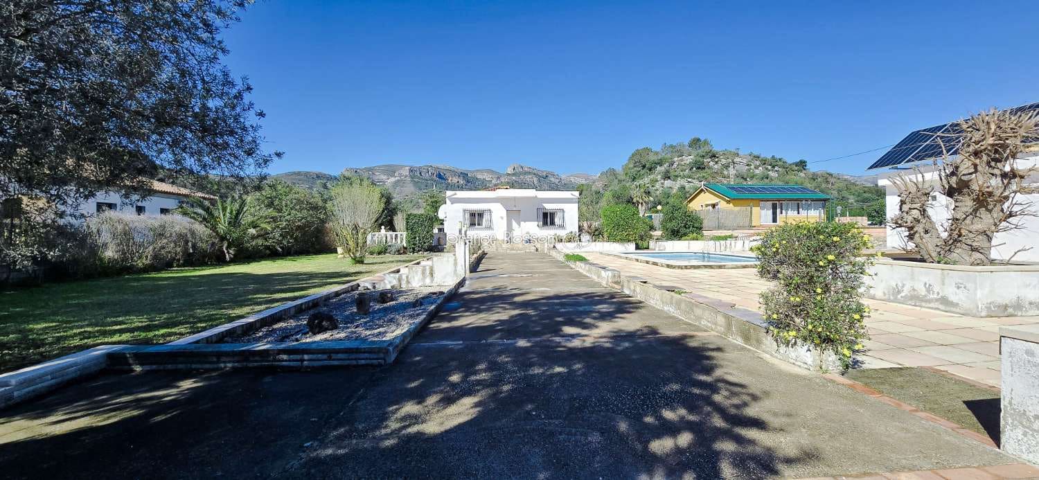 4 soverom Villa til salgs i Palma de Gandia med svømmebasseng - € 275 000 (Ref: 8887799)