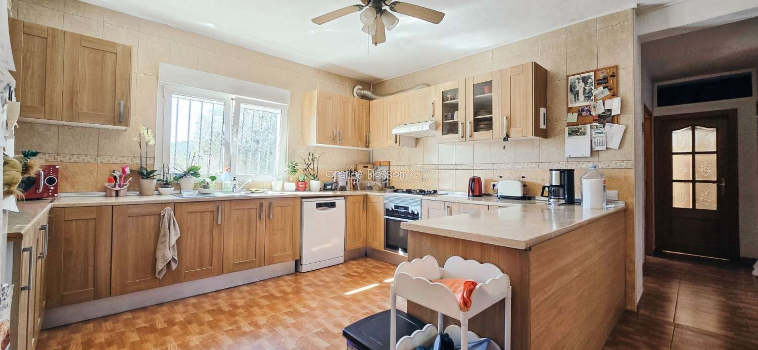 4 soverom Villa til salgs i Palma de Gandia med svømmebasseng - € 275 000 (Ref: 8887799)