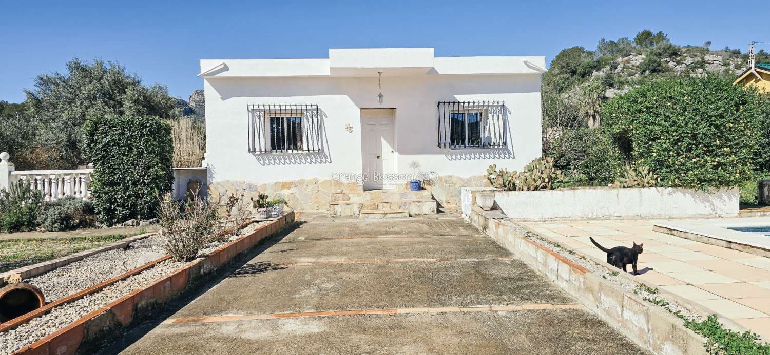 4 soverom Villa til salgs i Palma de Gandia med svømmebasseng - € 275 000 (Ref: 8887799)