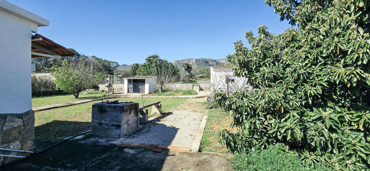 4 soverom Villa til salgs i Palma de Gandia med svømmebasseng - € 275 000 (Ref: 8887799)