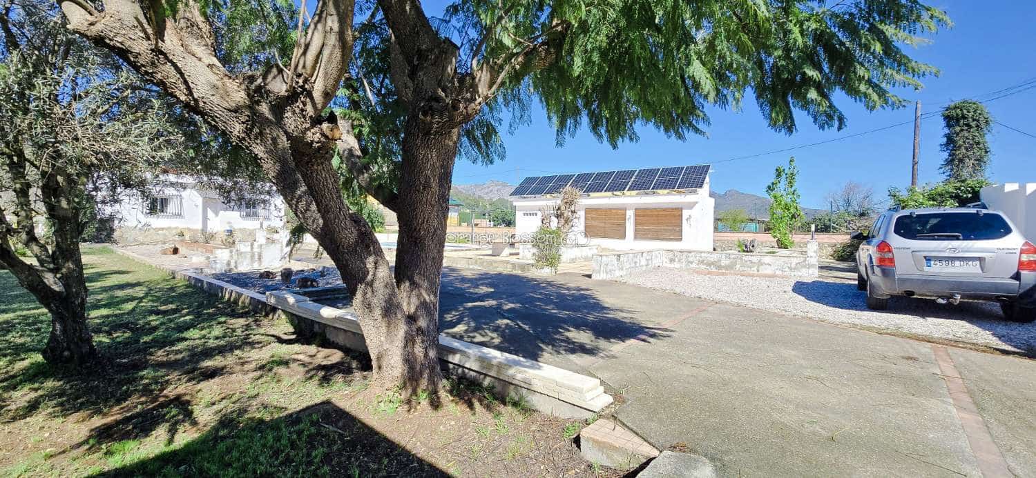 4 soverom Villa til salgs i Palma de Gandia med svømmebasseng - € 275 000 (Ref: 8887799)