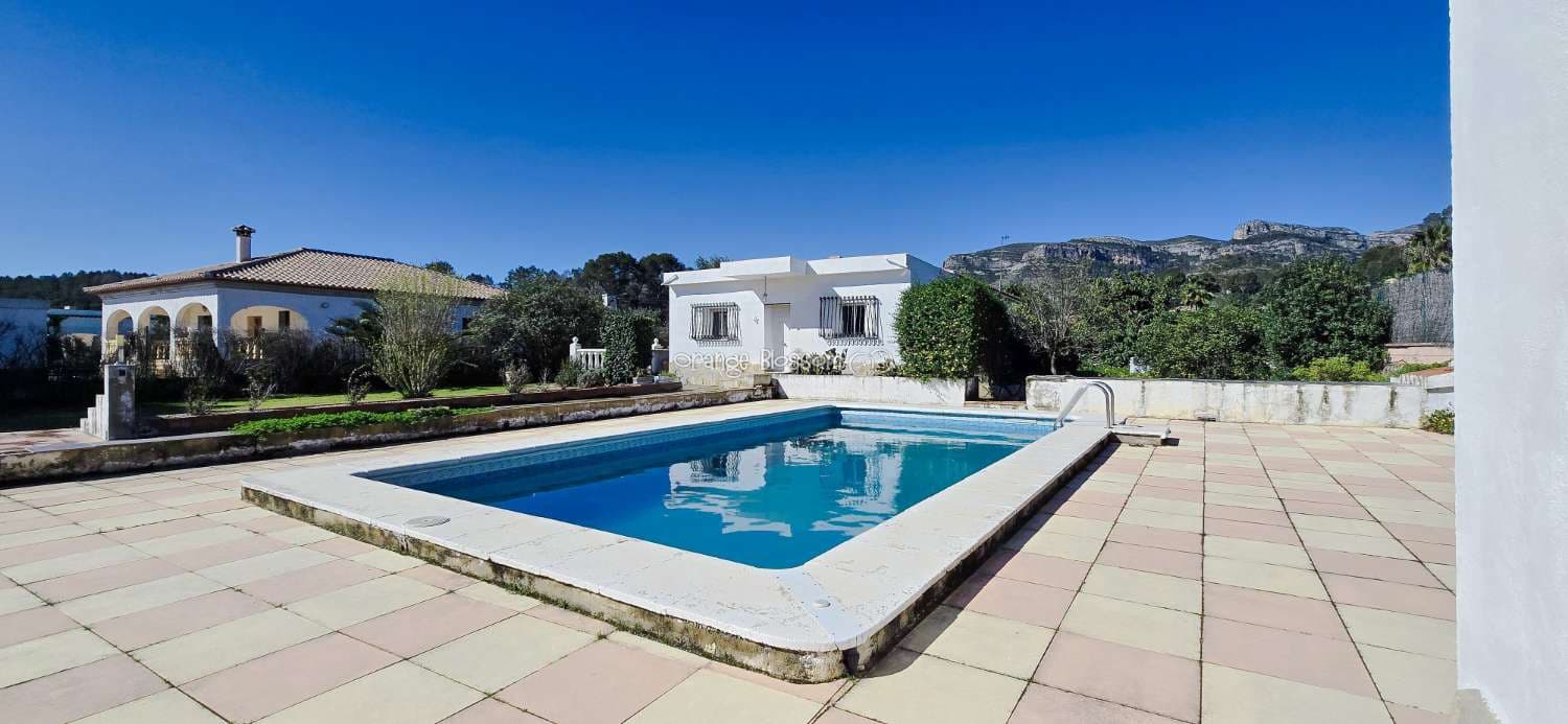 4 soverom Villa til salgs i Palma de Gandia med svømmebasseng - € 275 000 (Ref: 8887799)