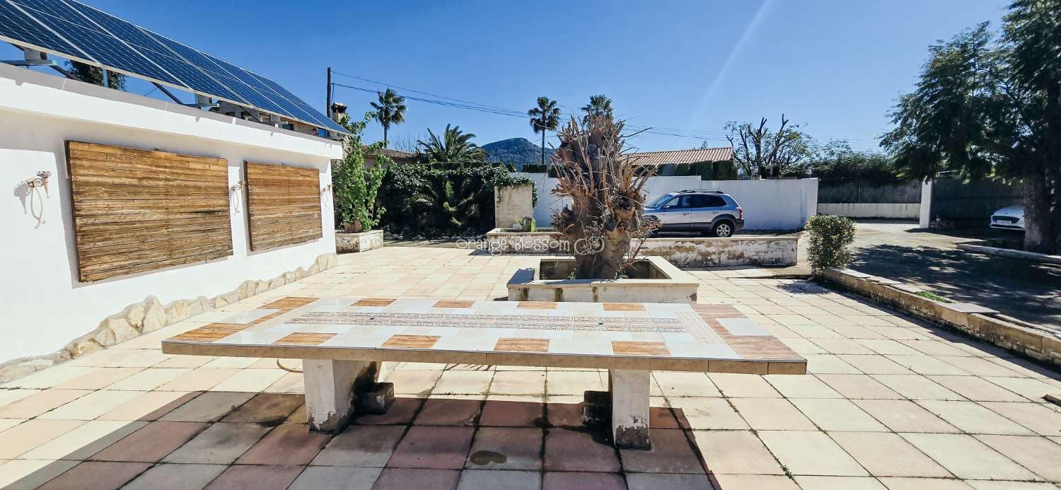 4 soverom Villa til salgs i Palma de Gandia med svømmebasseng - € 275 000 (Ref: 8887799)