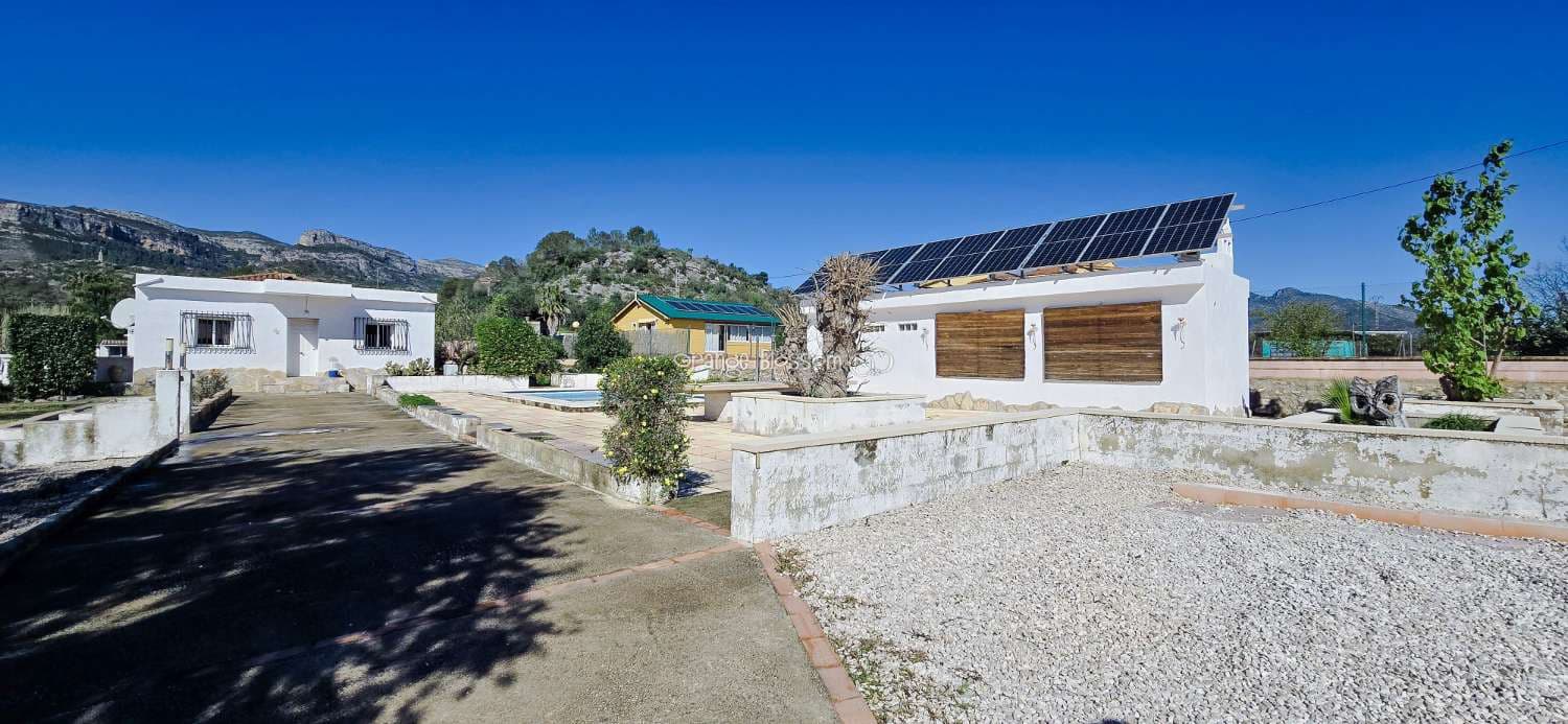 4 soverom Villa til salgs i Palma de Gandia med svømmebasseng - € 275 000 (Ref: 8887799)