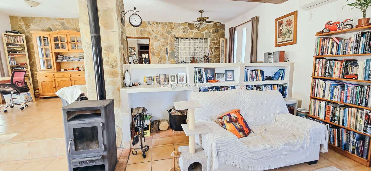 4 soverom Villa til salgs i Palma de Gandia med svømmebasseng - € 275 000 (Ref: 8887799)