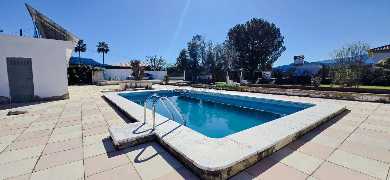 4 soverom Villa til salgs i Palma de Gandia med svømmebasseng - € 275 000 (Ref: 8887799)