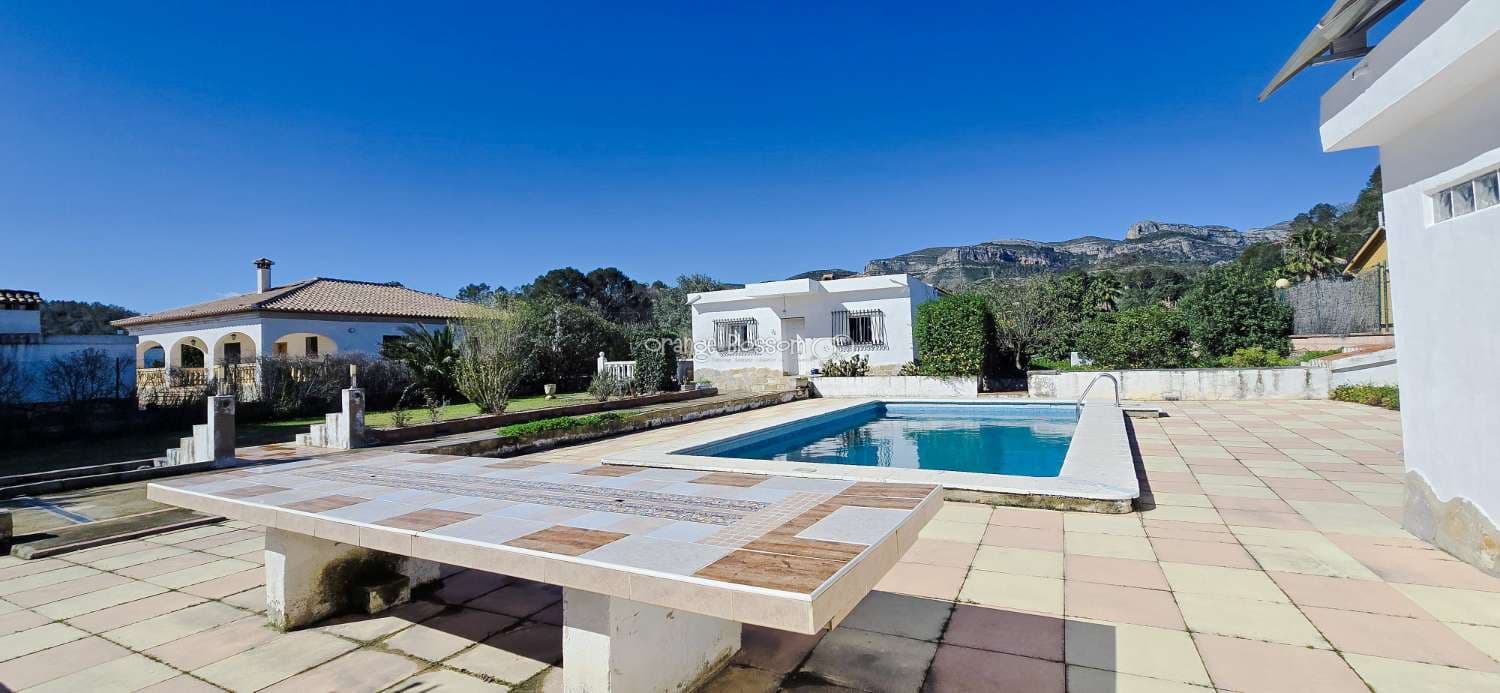 4 soverom Villa til salgs i Palma de Gandia med svømmebasseng - € 275 000 (Ref: 8887799)