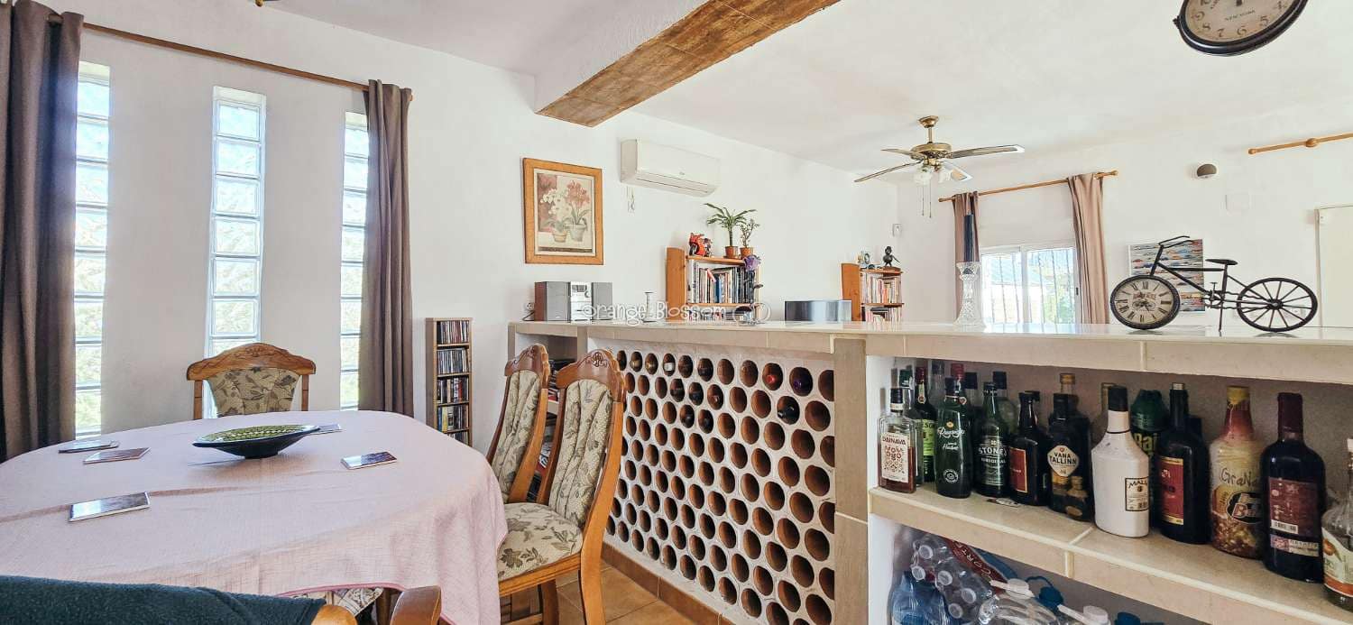 4 soverom Villa til salgs i Palma de Gandia med svømmebasseng - € 275 000 (Ref: 8887799)