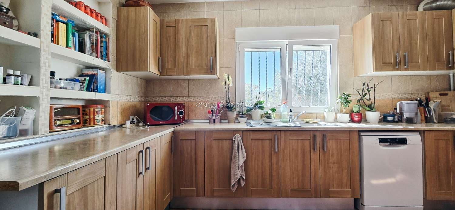 4 soverom Villa til salgs i Palma de Gandia med svømmebasseng - € 275 000 (Ref: 8887799)