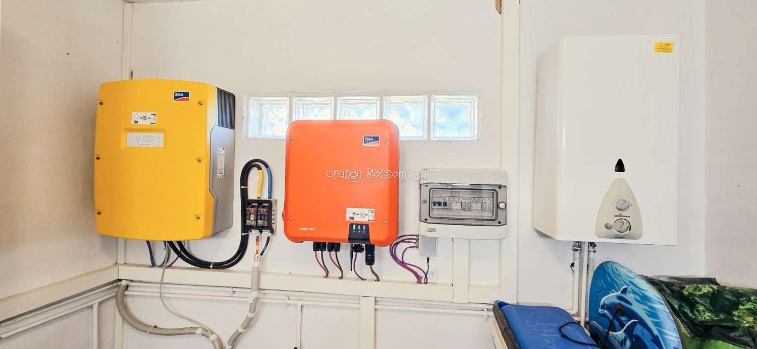 4 soverom Villa til salgs i Palma de Gandia med svømmebasseng - € 275 000 (Ref: 8887799)