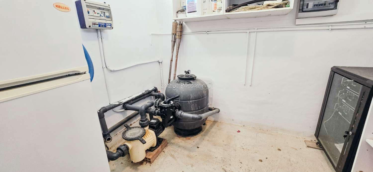 4 soverom Villa til salgs i Palma de Gandia med svømmebasseng - € 275 000 (Ref: 8887799)