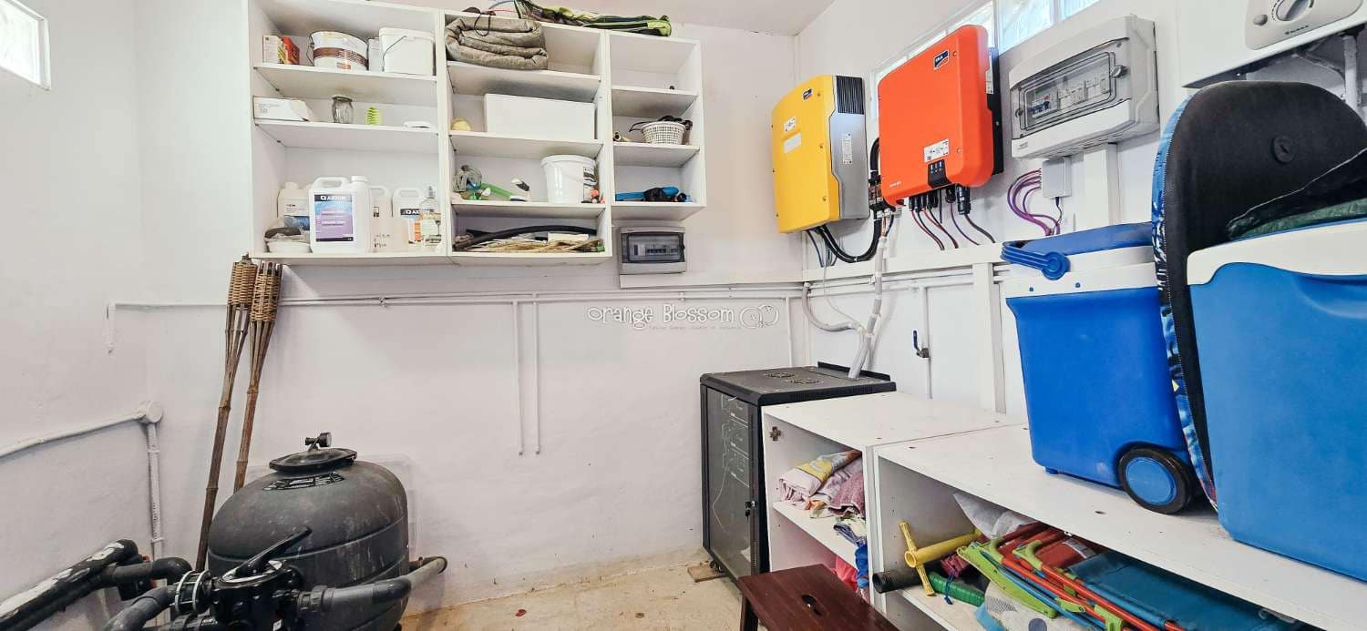 4 soverom Villa til salgs i Palma de Gandia med svømmebasseng - € 275 000 (Ref: 8887799)