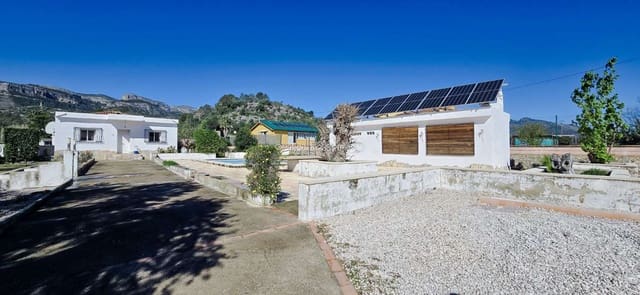 4 soverom Villa til salgs i Palma de Gandía med svømmebasseng - € 275 000 (Ref: 8887799)