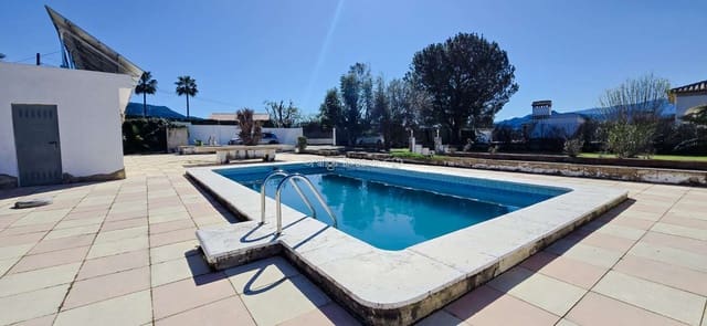 4 soverom Villa til salgs i Palma de Gandía med svømmebasseng - € 275 000 (Ref: 8887799)