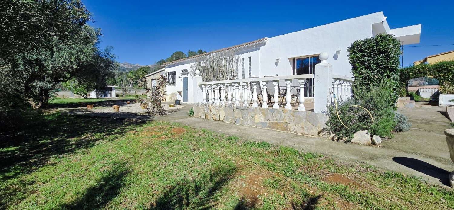 4 soverom Villa til salgs i Palma de Gandia med svømmebasseng - € 275 000 (Ref: 8887799)