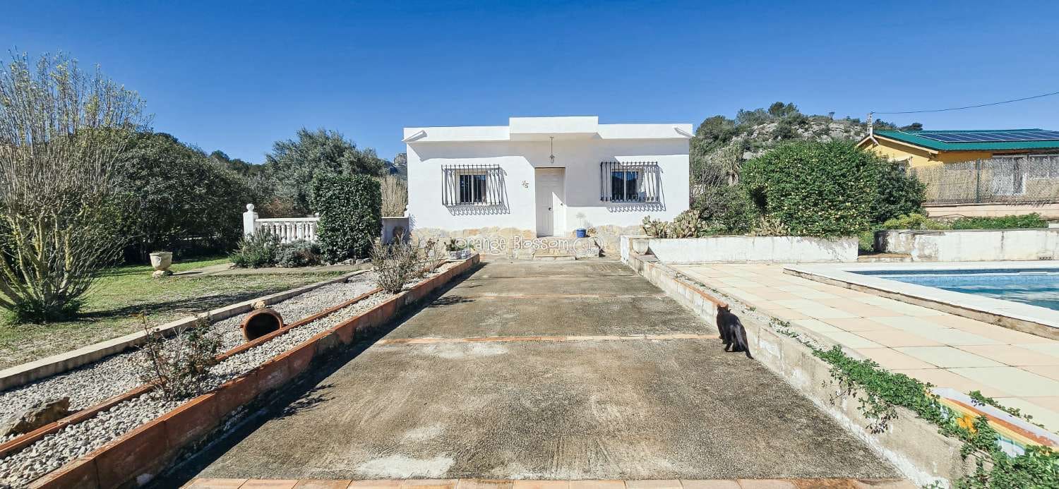 4 soverom Villa til salgs i Palma de Gandia med svømmebasseng - € 275 000 (Ref: 8887799)