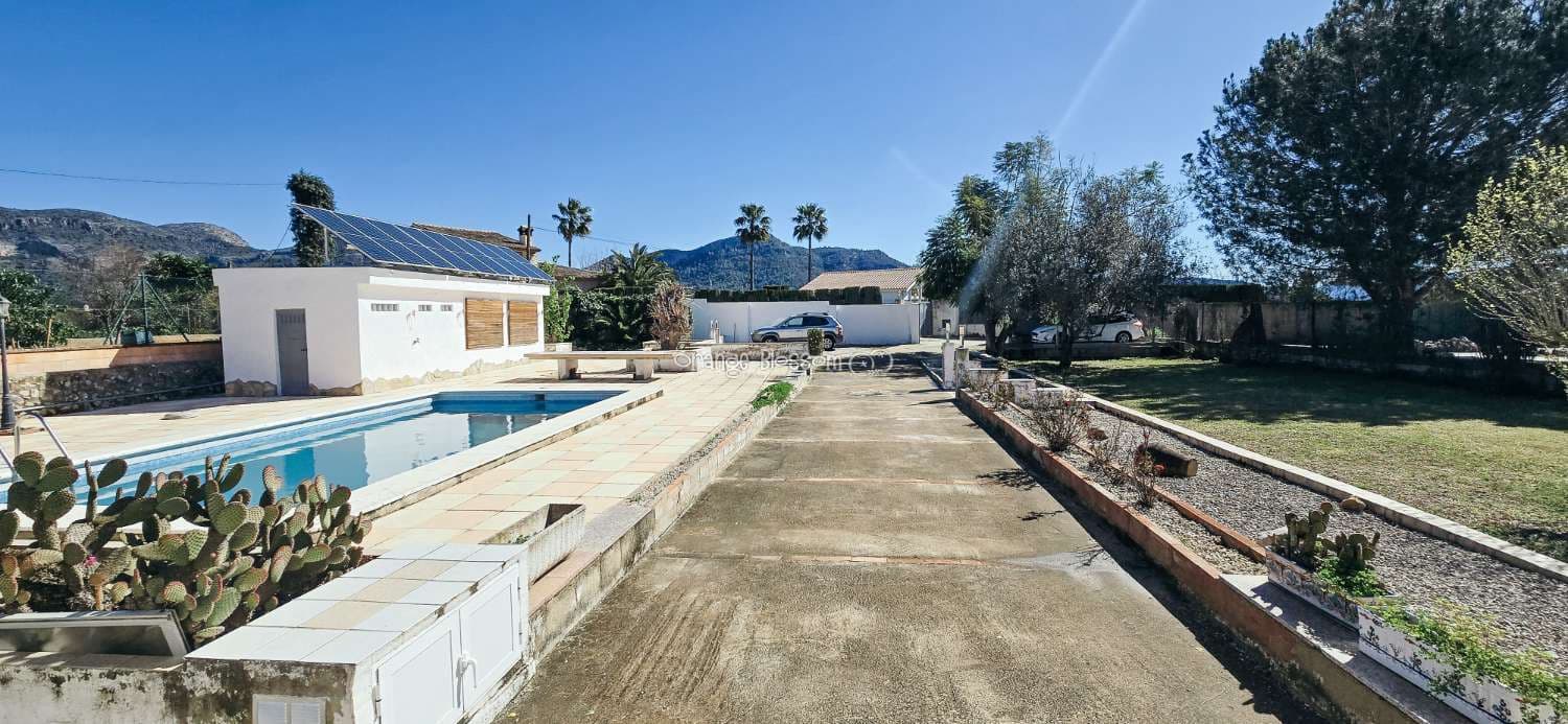 4 soverom Villa til salgs i Palma de Gandia med svømmebasseng - € 275 000 (Ref: 8887799)