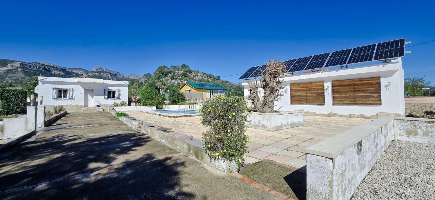 4 soverom Villa til salgs i Palma de Gandia med svømmebasseng - € 275 000 (Ref: 8887799)