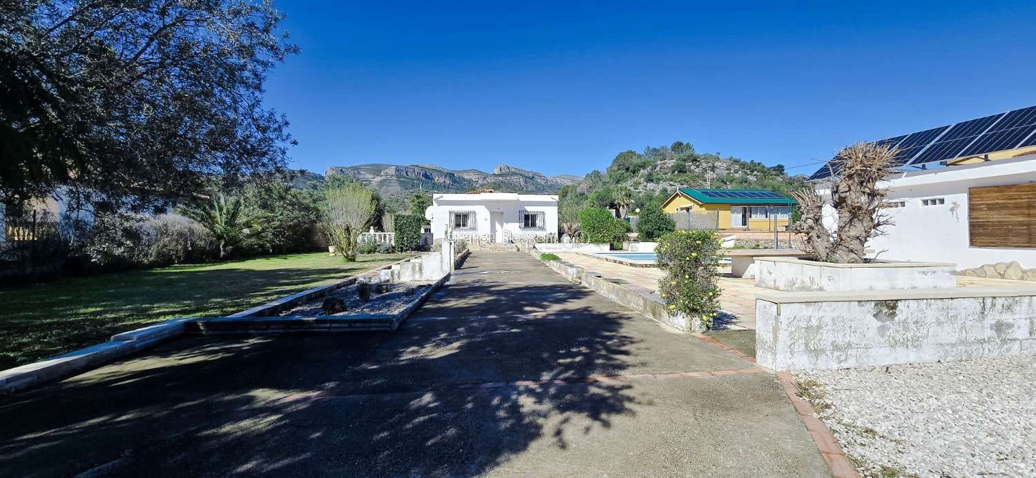 4 soverom Villa til salgs i Palma de Gandia med svømmebasseng - € 275 000 (Ref: 8887799)