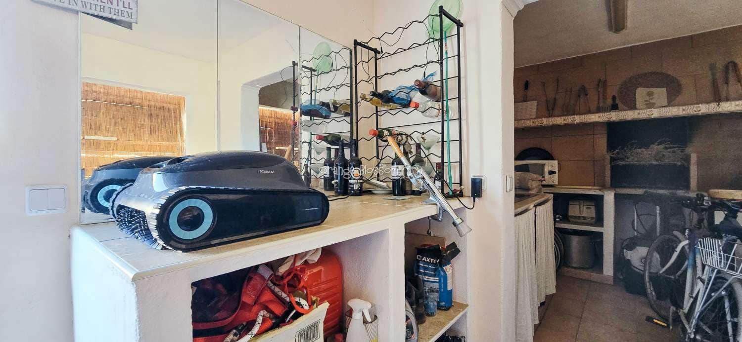 4 soverom Villa til salgs i Palma de Gandia med svømmebasseng - € 275 000 (Ref: 8887799)