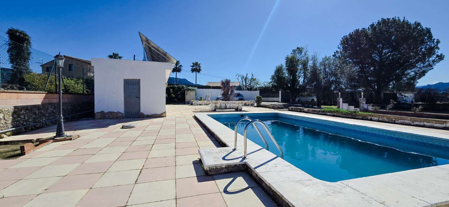 4 soverom Villa til salgs i Palma de Gandia med svømmebasseng - € 275 000 (Ref: 8887799)