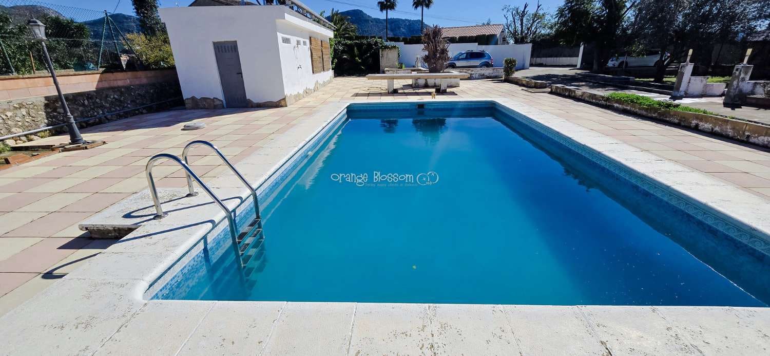 4 soverom Villa til salgs i Palma de Gandia med svømmebasseng - € 275 000 (Ref: 8887799)