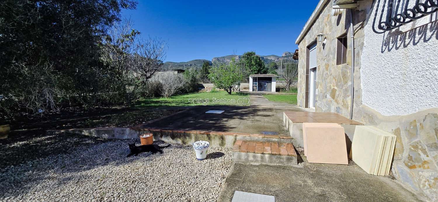 4 soverom Villa til salgs i Palma de Gandia med svømmebasseng - € 275 000 (Ref: 8887799)