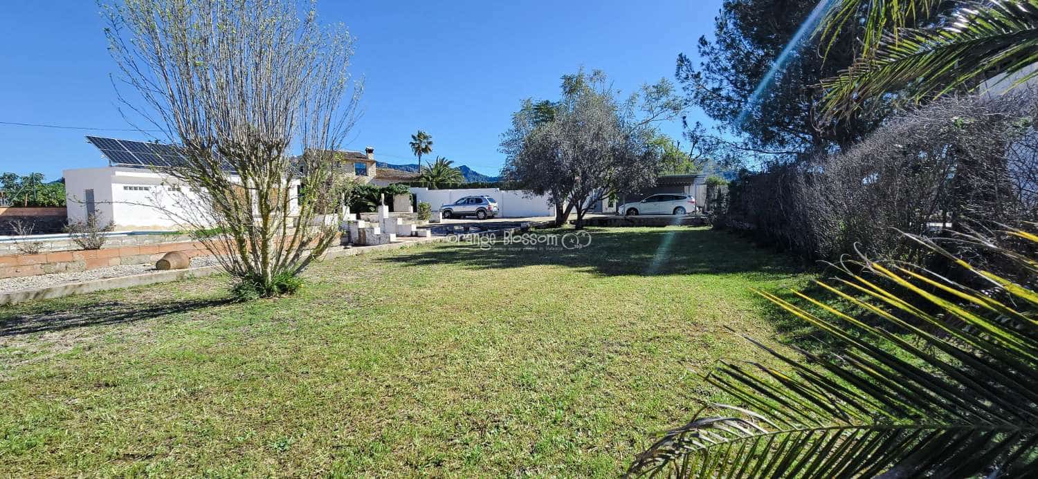 4 soverom Villa til salgs i Palma de Gandia med svømmebasseng - € 275 000 (Ref: 8887799)