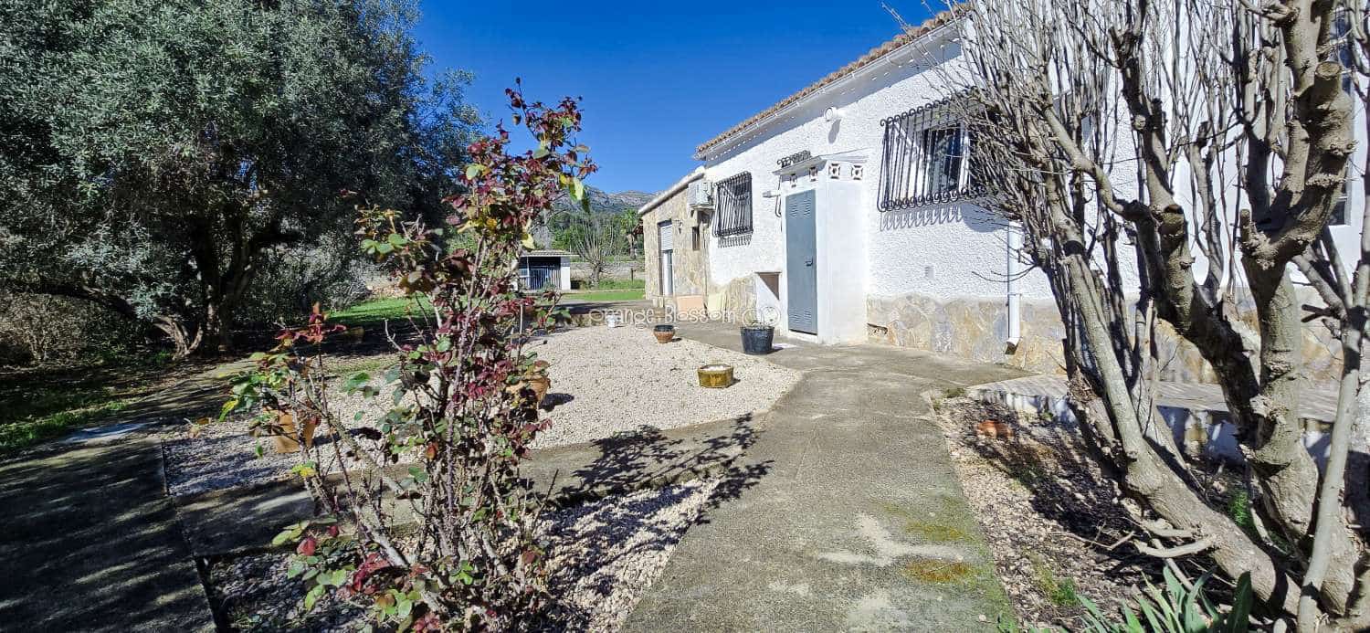 4 soverom Villa til salgs i Palma de Gandia med svømmebasseng - € 275 000 (Ref: 8887799)